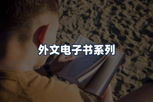 外文电子书